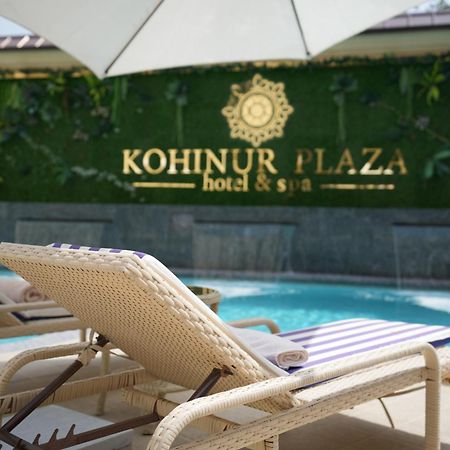 Kohinur Plaza Hotel Samarkand Exterior photo