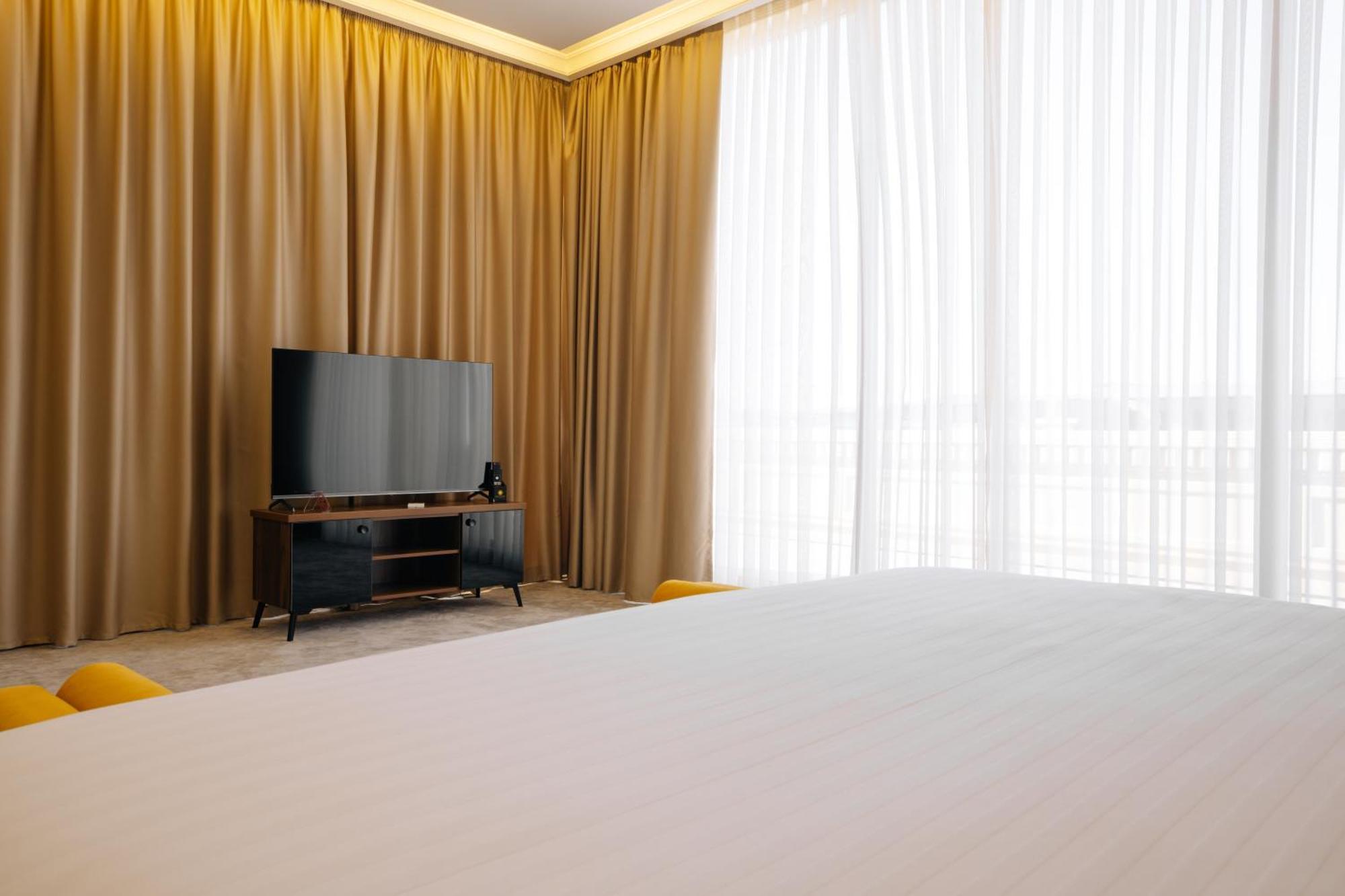 Kohinur Plaza Hotel Samarkand Exterior photo