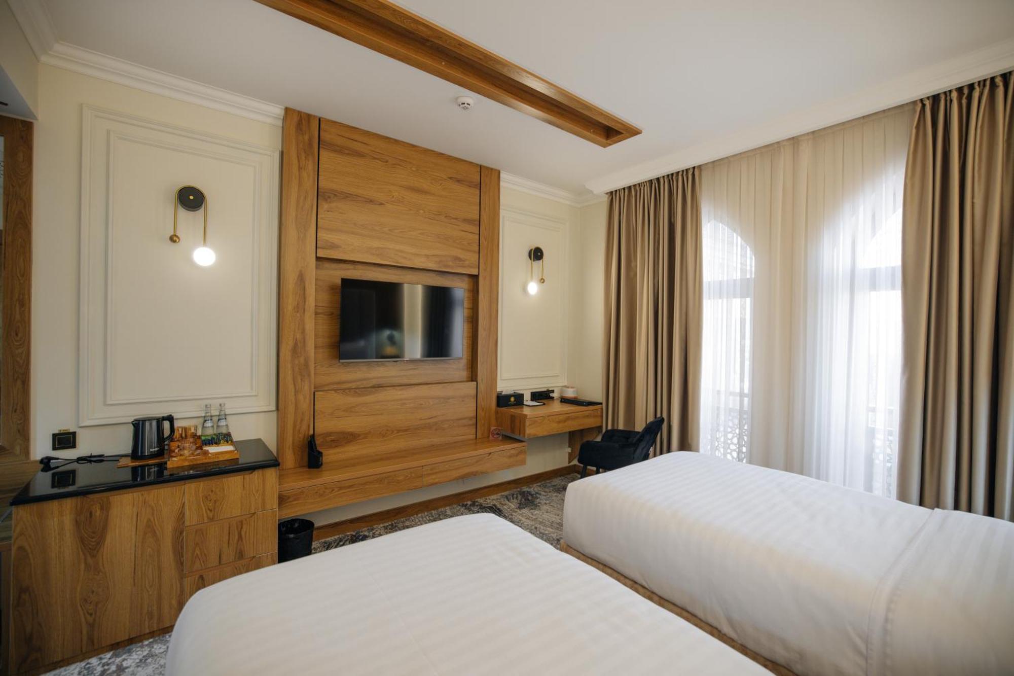 Kohinur Plaza Hotel Samarkand Exterior photo