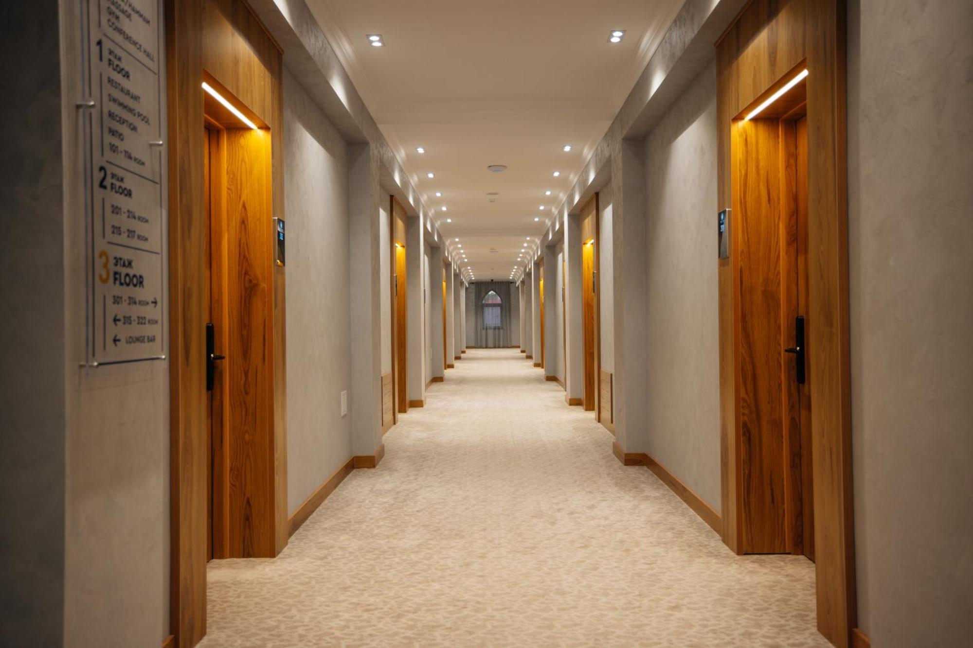 Kohinur Plaza Hotel Samarkand Exterior photo