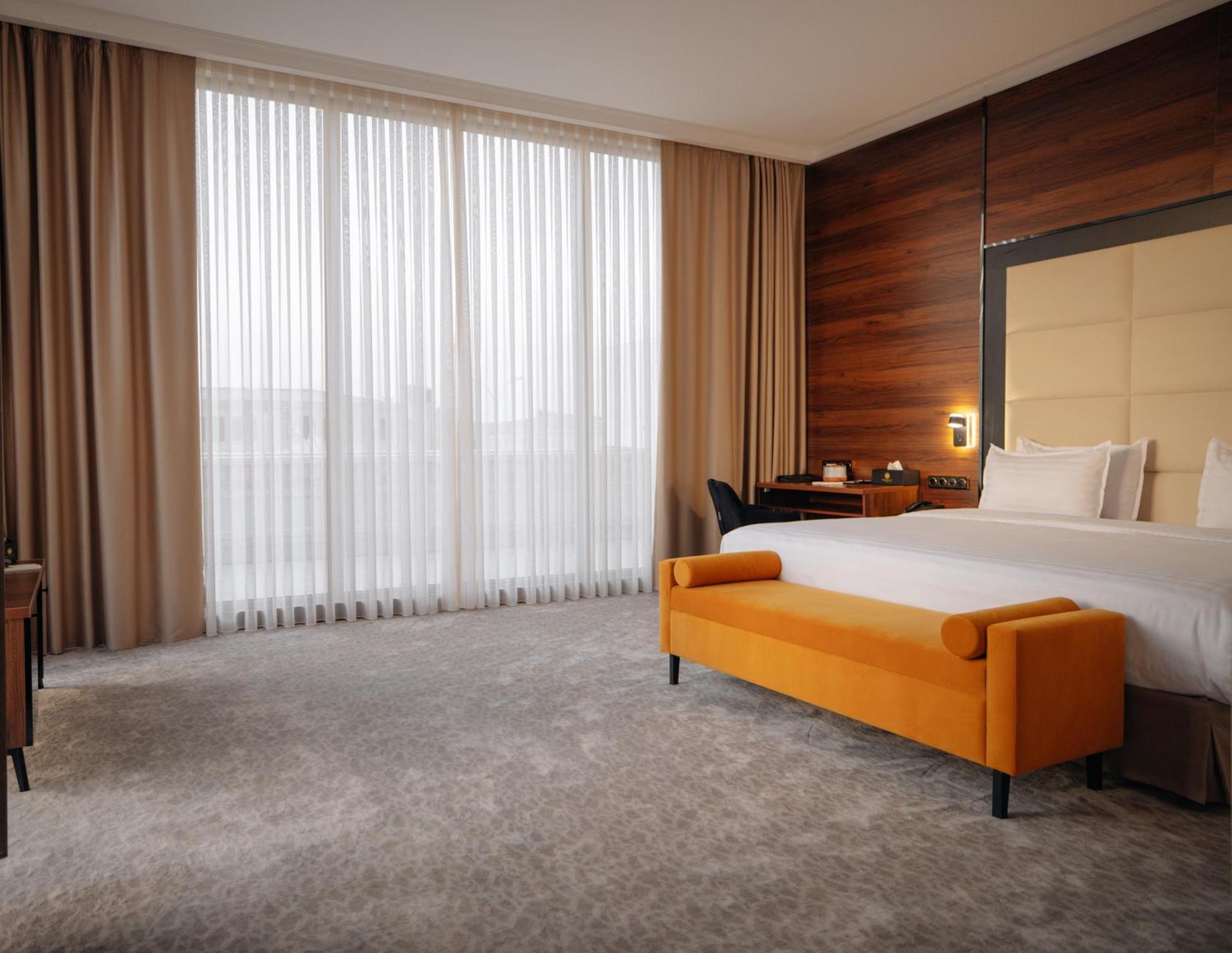 Kohinur Plaza Hotel Samarkand Exterior photo