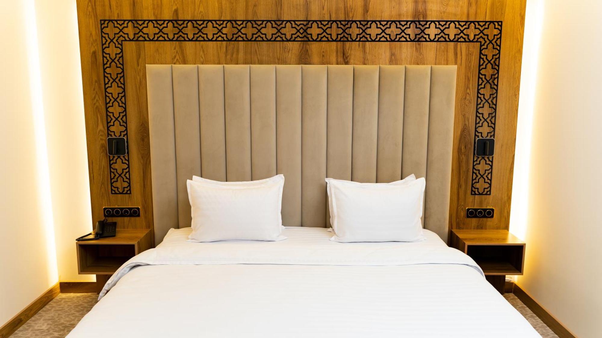 Kohinur Plaza Hotel Samarkand Exterior photo