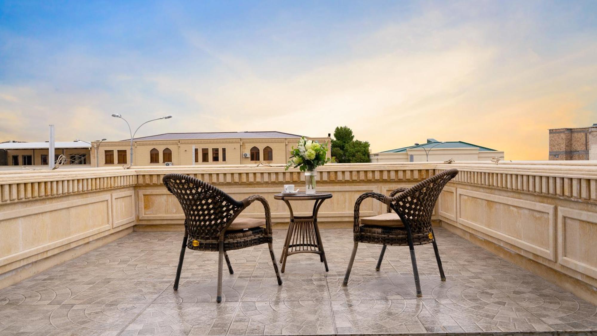 Kohinur Plaza Hotel Samarkand Exterior photo