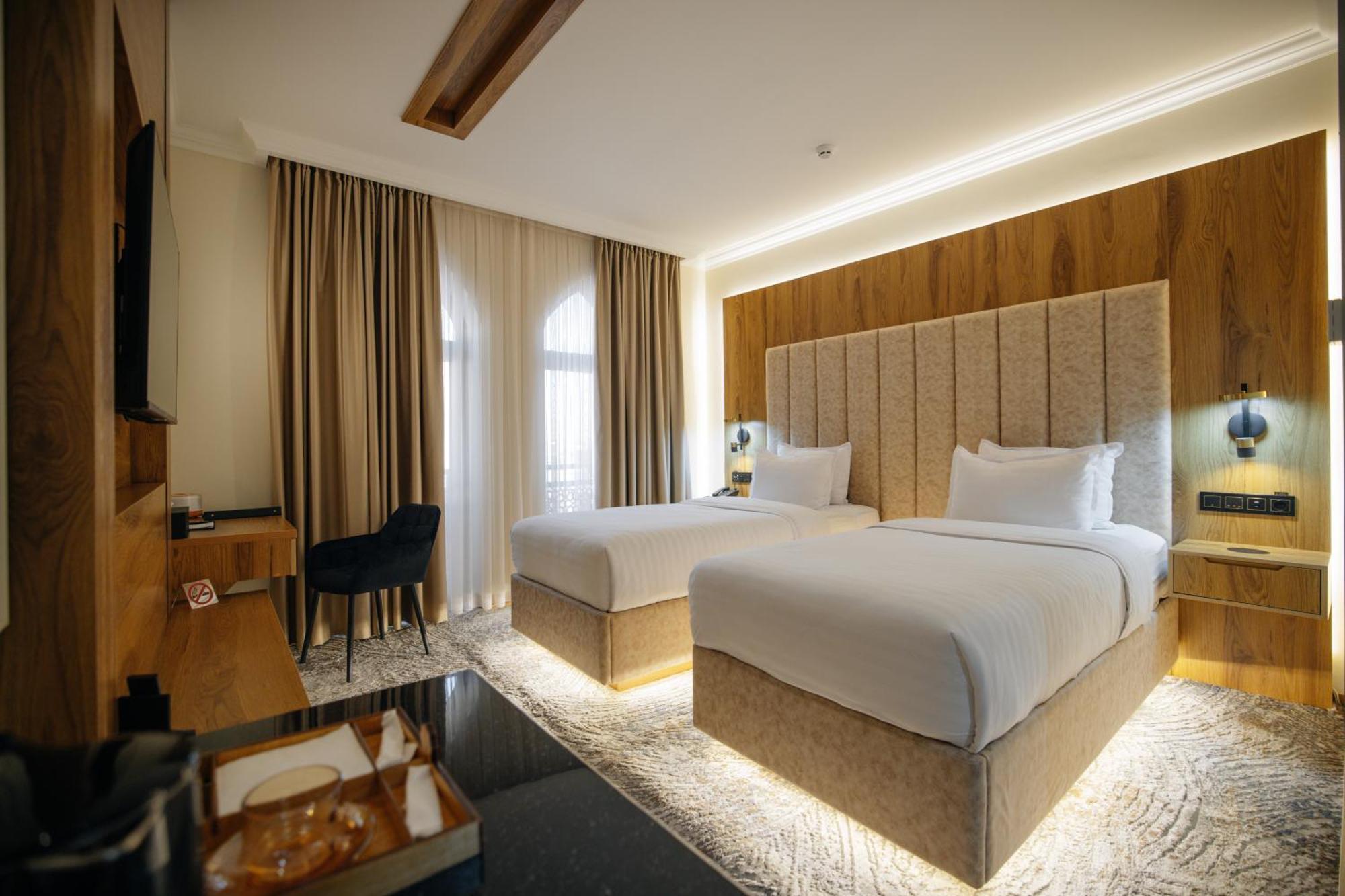 Kohinur Plaza Hotel Samarkand Exterior photo
